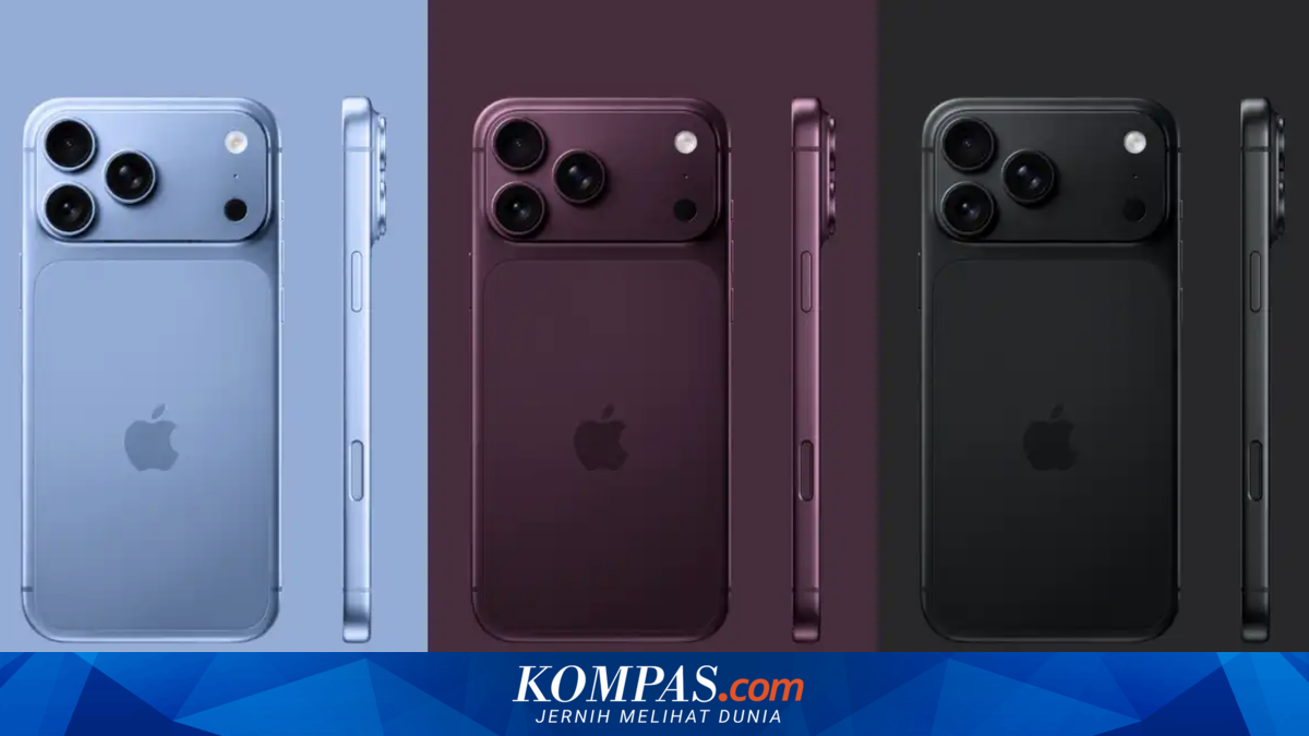 iPhone 18 Pro Berpotensi Naik Hingga Rp 4,8 Juta, Tim Cook Konfirmasi Kenaikan Biaya Komponen