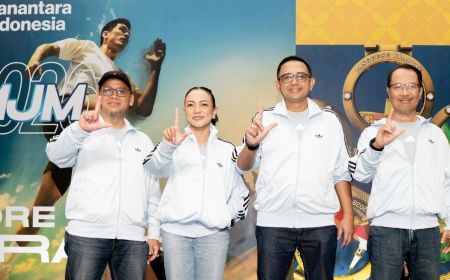 Mandiri Jogja Marathon 2026 Pecahkan Rekor 10.200 Pelari, Dorong Belanja Daerah Tumbuh 11,6 Persen
