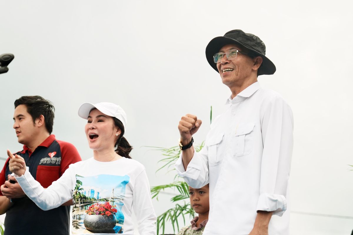 BP Batam Geser Rp131,26 Miliar dari Anggaran Operasional ke Pembangunan Infrastruktur, Fokus pada Air Bersih dan Jalan