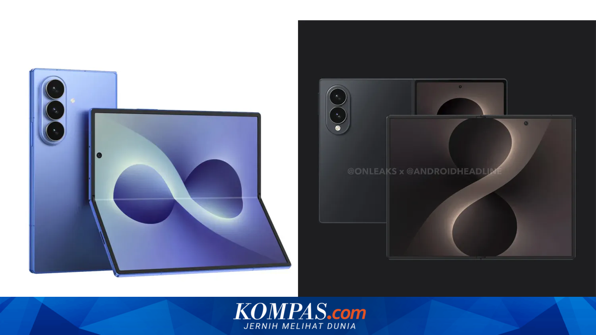 Samsung Segarkan Jajaran Ponsel Lipat 2026, Tiga Model Muncul di Sertifikasi TKDN