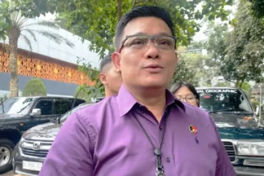 Bareskrim Tahan Mantan Petinggi OJK Fitri Hadi di Kasus Dana Syariah Indonesia