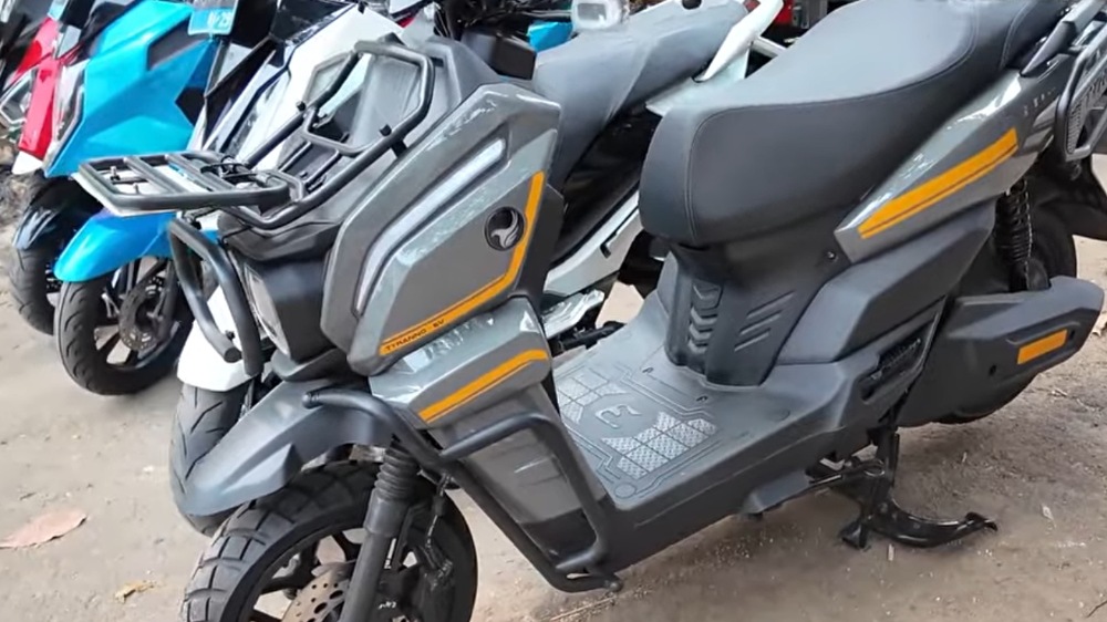 Update Stok Motor Listrik Bekas dan Baru di Dablong EV: Yadea G5 Langka hingga Polytron Fox-R Tersedia