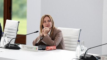 PM Italia Meloni Marah Besar ke Trump, Bantah Memohon Foto Bareng di KTT G7
