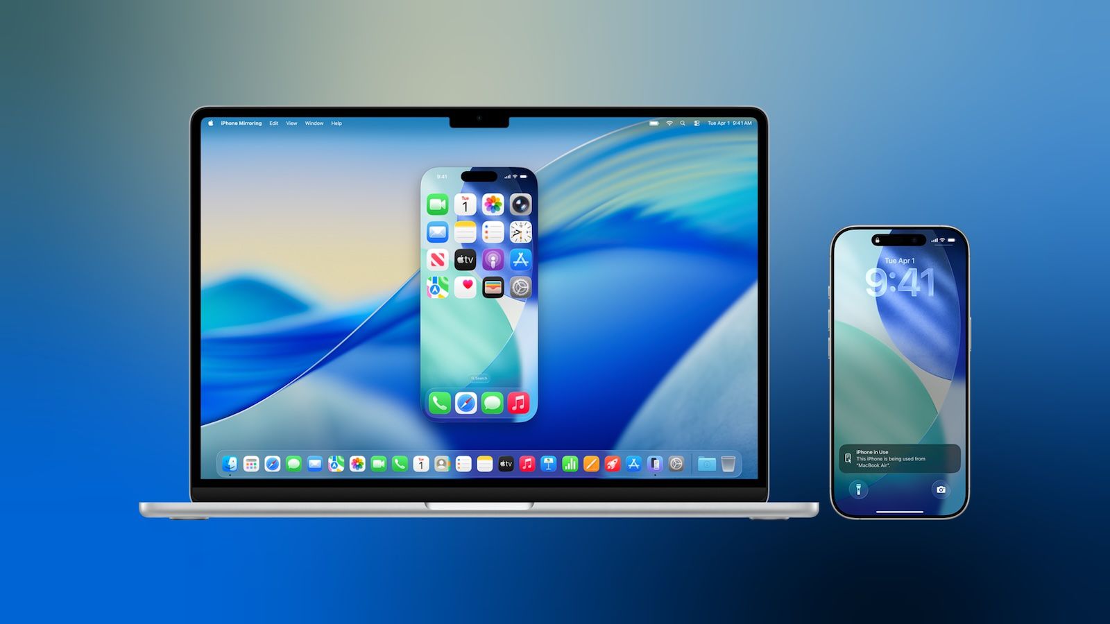 macOS 27 Golden Gate Bawa Tiga Peningkatan Signifikan untuk iPhone Mirroring