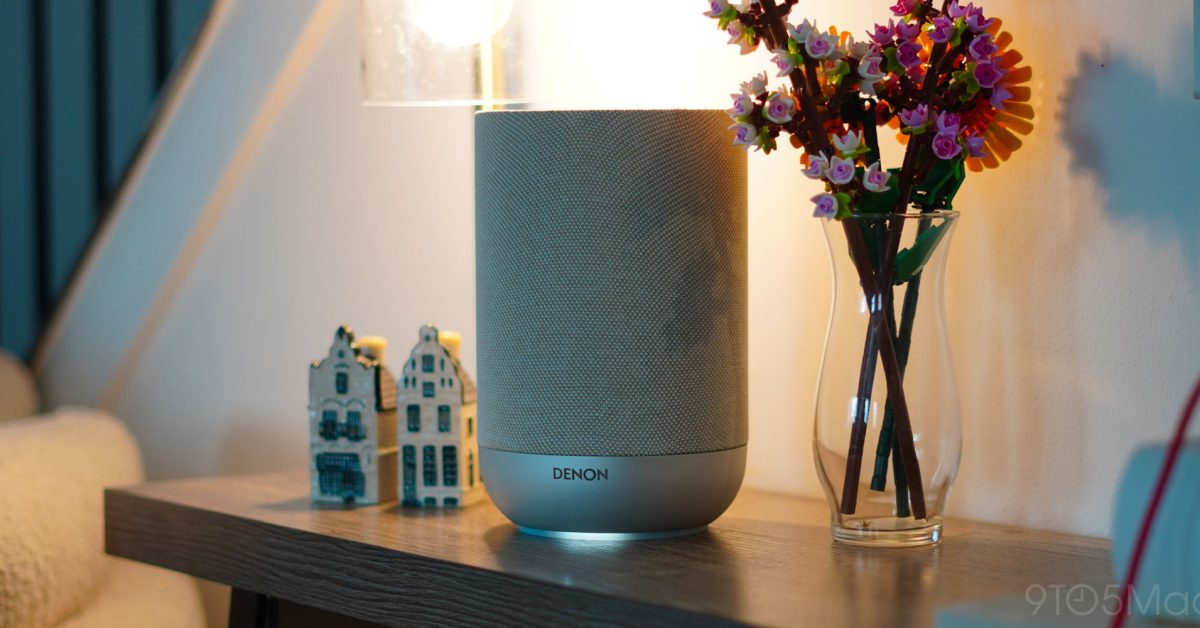 Review Denon Home 200: Speaker Pintar Alternatif HomePod dengan Dukungan Dolby Atmos dan Siri