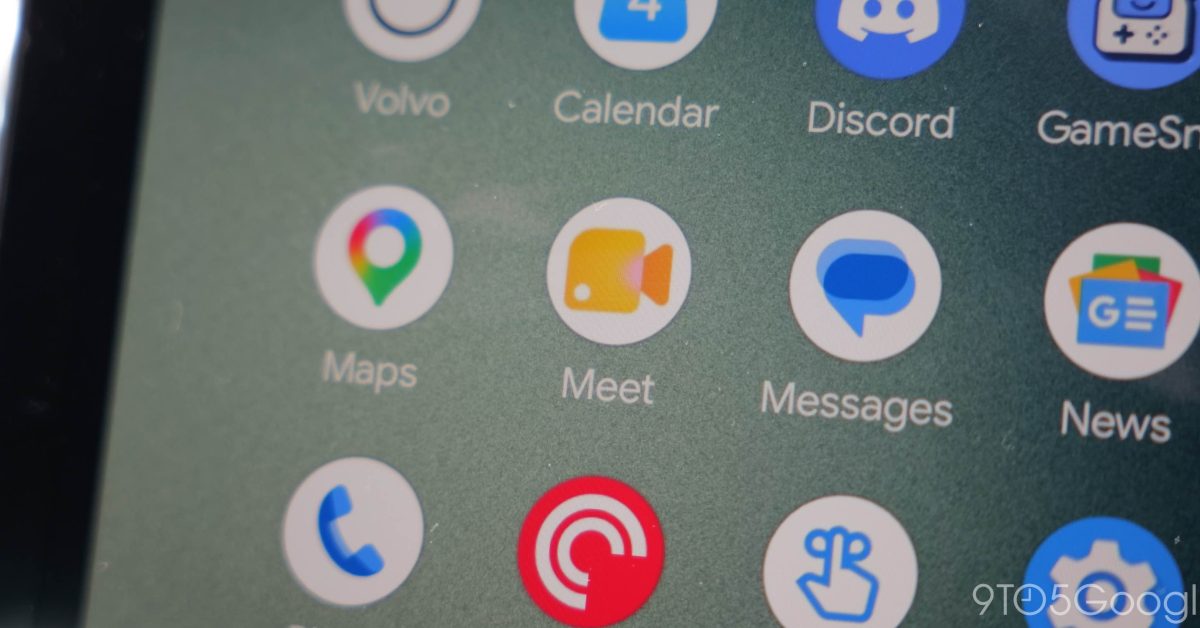 Google Meet Resmi Hadir di Android Auto, Panggilan Suara Bisa Lewat Layar Mobil