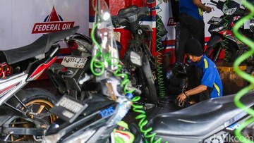 Harga Sparepart Motor dan Mobil Melonjak, Bengkel Umum Sepi dan Montir Kehilangan Tip