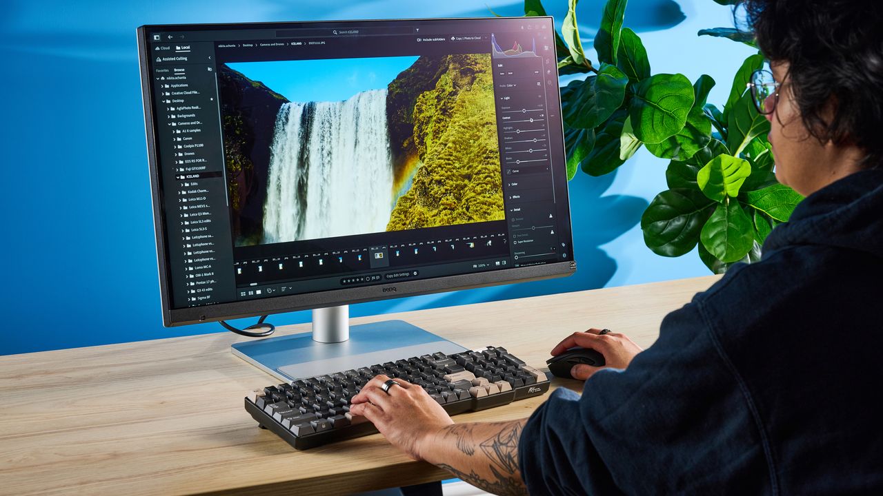 Review BenQ MA270S: Monitor 5K Nano Gloss Rp 20 Jutaan Pesaing Apple Studio Display