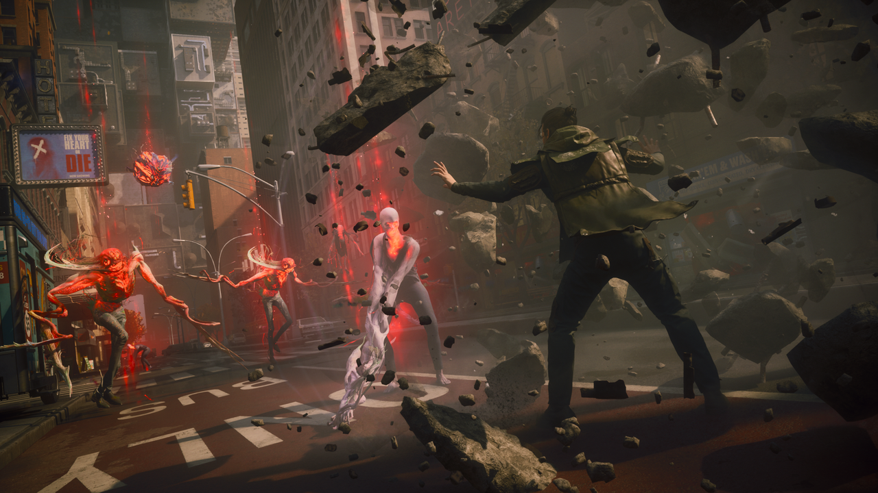 Control Resonant Hands-On: Remedy Hadirkan Sekuel dengan Pertarungan Jarak Dekat dan Protagonis Baru