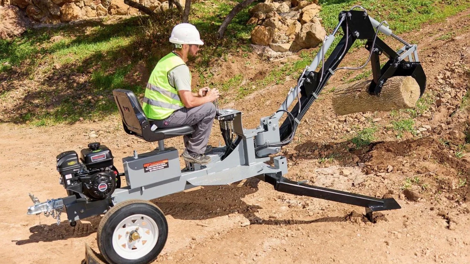 Garansi Backhoe Harbor Freight Lebih Unggul dari Tractor Supply, Ini Perbandingannya