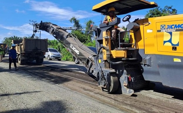 BPJN Aceh Mulai Pelebaran Jalan Simpang Peut Nagan Raya, Target Rampung Awal September 2026