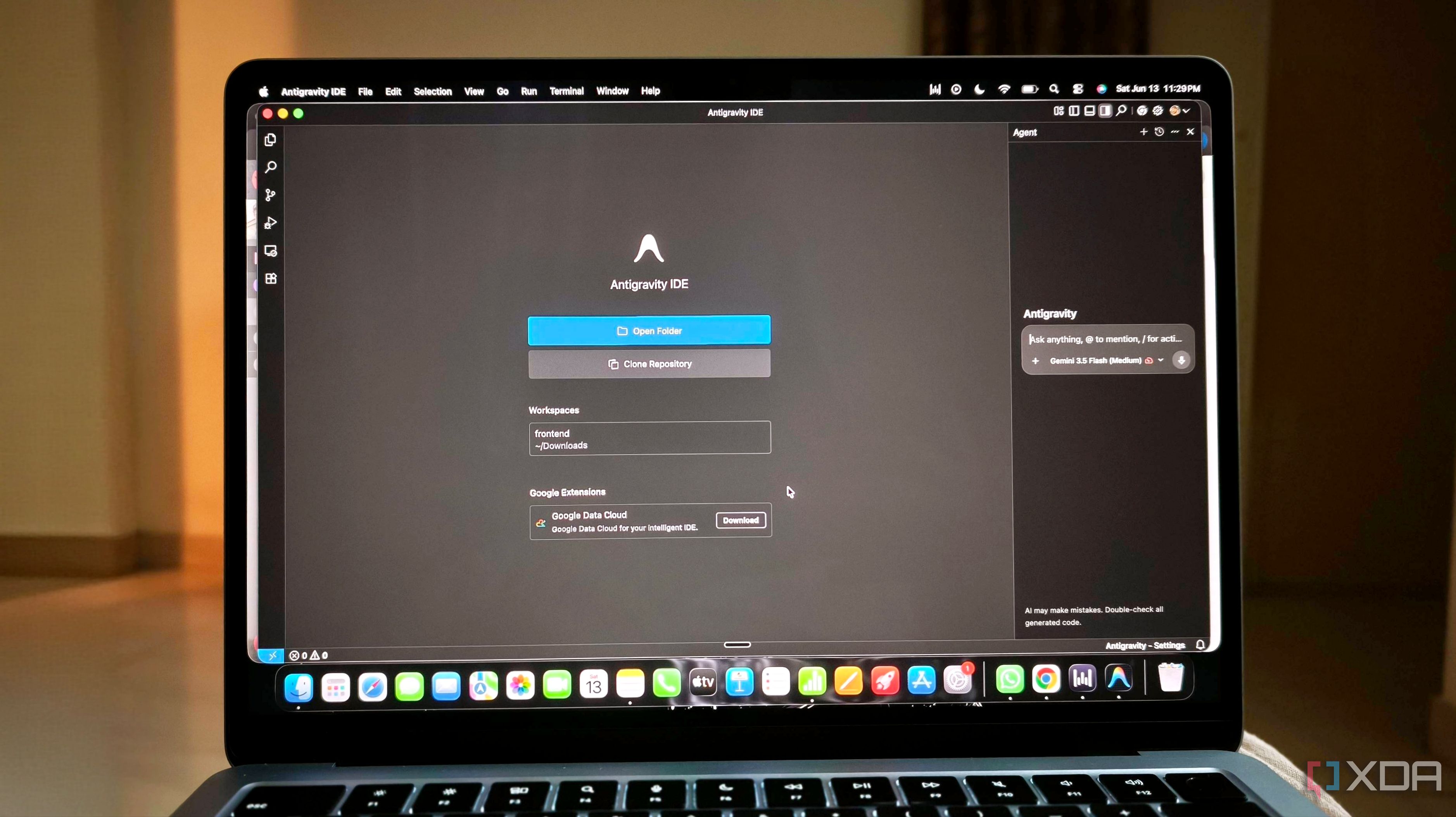 Google Antigravity Bukan Sekadar IDE Pengganti VS Code, Ini Fungsi Utamanya Menurut Pengguna