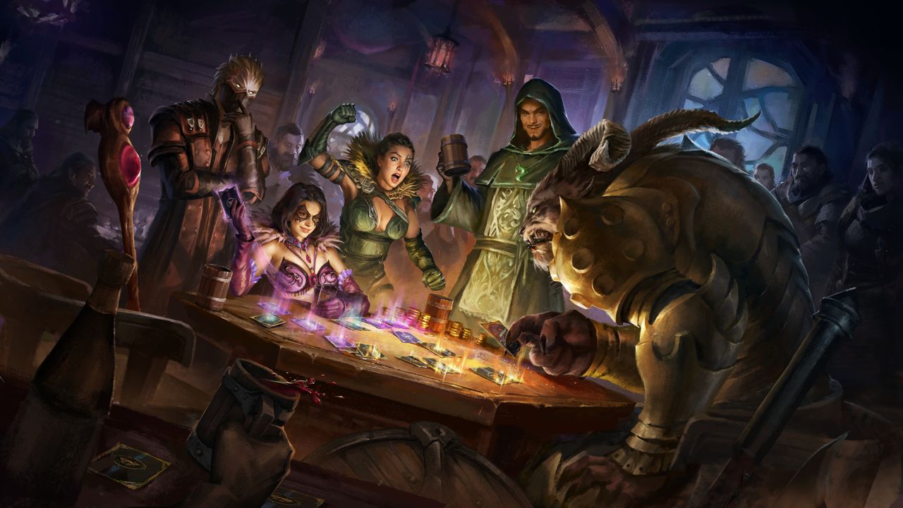 ArenaNet Umumkan Guild Wars Mistbound, Game Kartu Digital yang Bisa Dimainkan Bareng Teman
