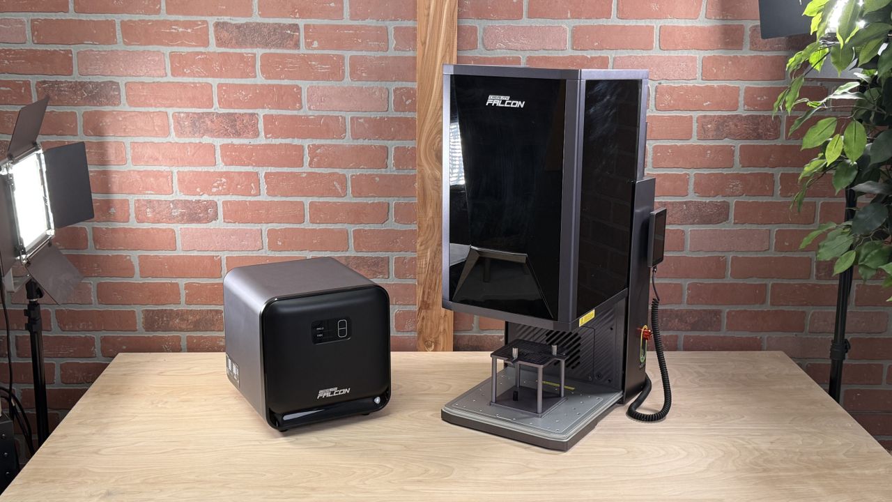 Creality Falcon T1, Mesin Laser Galvo Modular yang Menjanjikan tapi Berisiko, Hadir dengan Harga Rp36 Jutaan