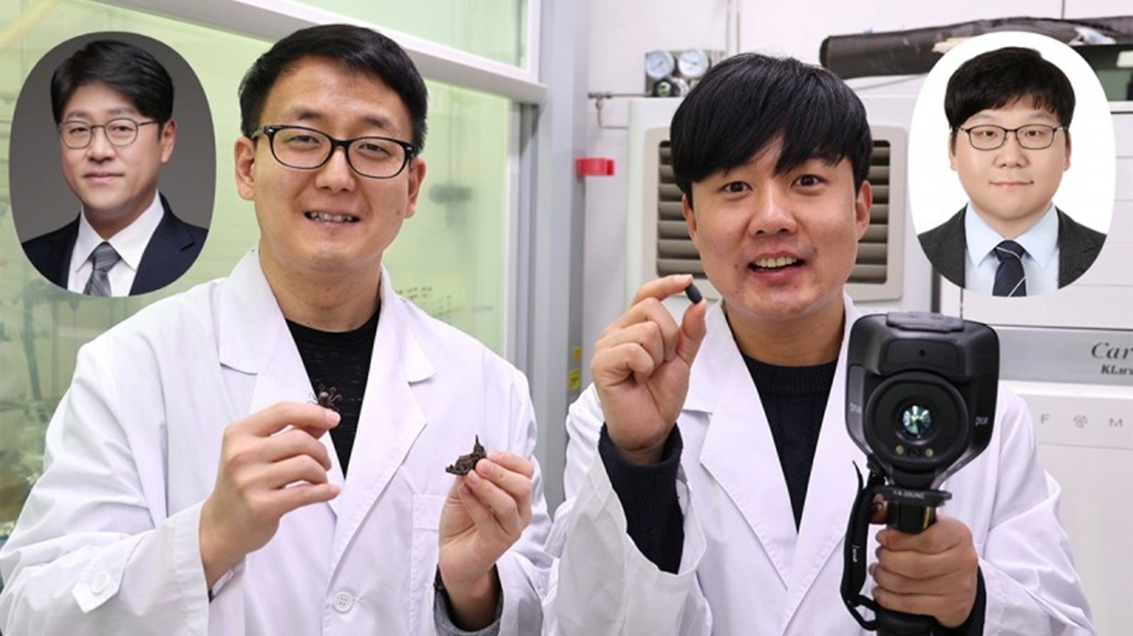 Tim Riset Korea Ciptakan Printer 4D yang Ubah Limbah Belerang Jadi Robot Lunak Bisa Didaur Ulang