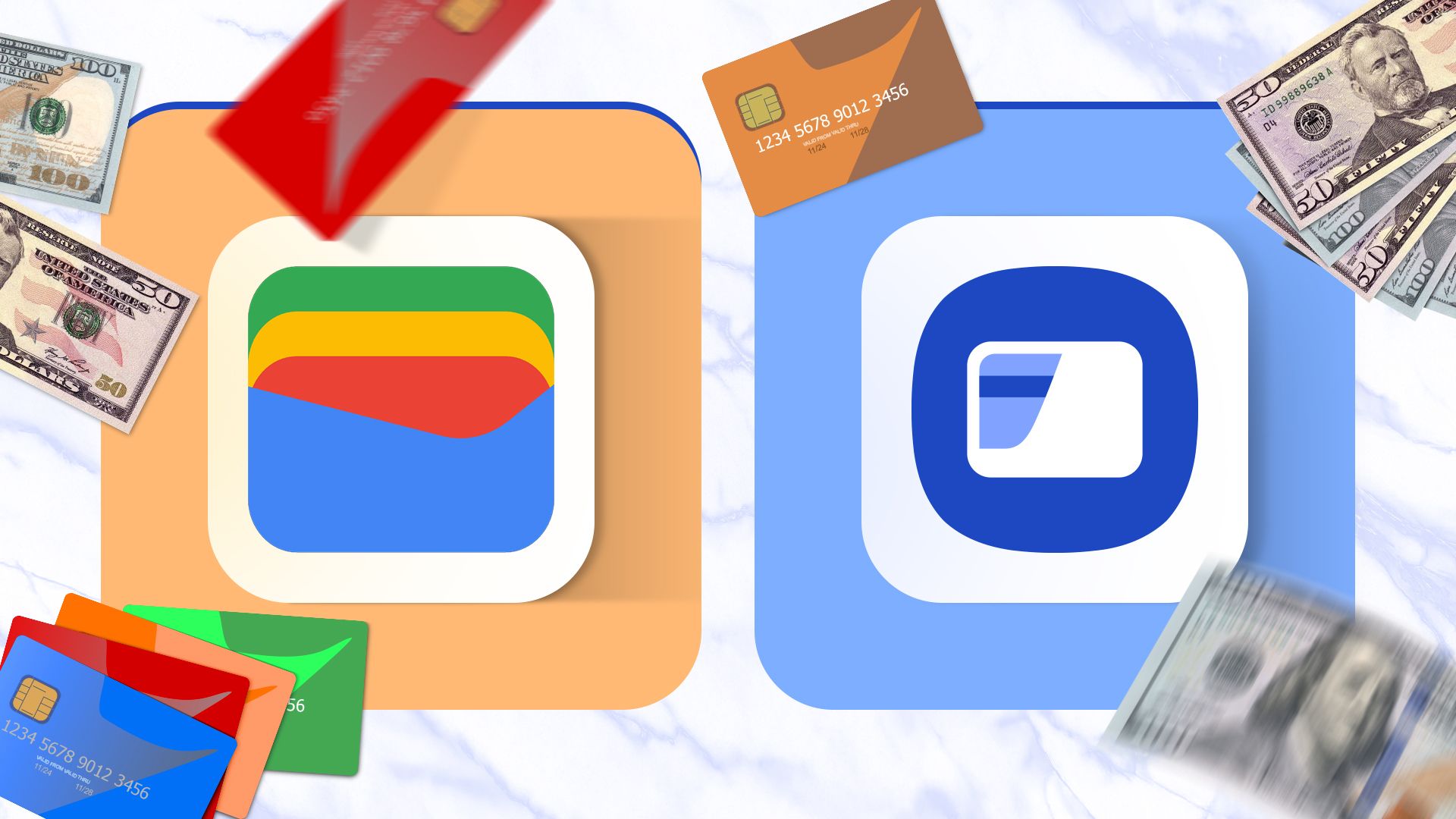 Google Wallet dan Samsung Wallet Saling Melengkapi, Pengguna Galaxy Disarankan Pasang Keduanya