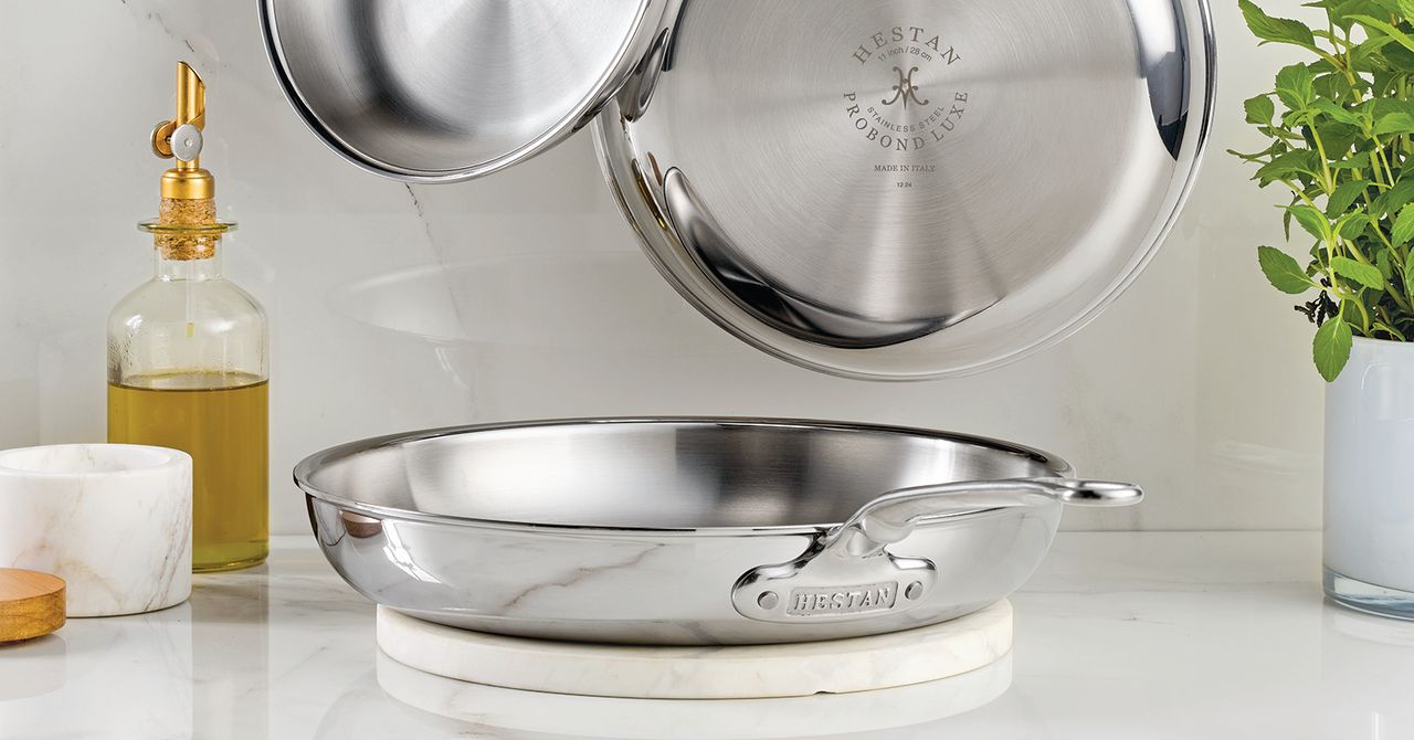Wajan Stainless Steel Bukan Sekadar Pilihan Kedua, Ini Argumen Sang Jurnalis Senior