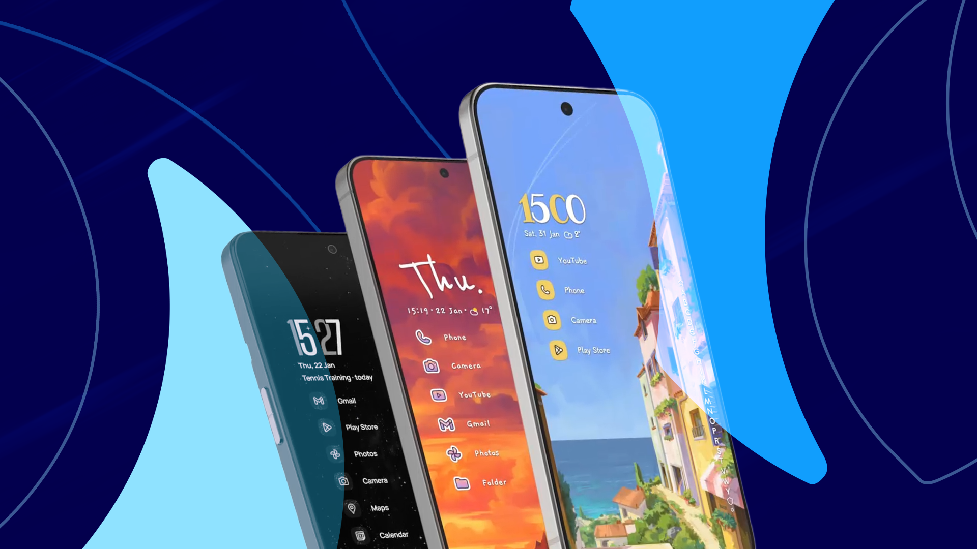 Ganti Launcher Standar, Samsung Galaxy Tab S7+ Tua Ini Kembali Terasa Cepat