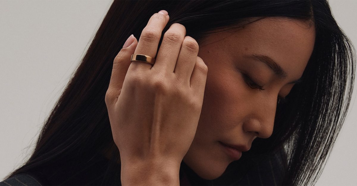 Oura Ring 5 Resmi Dirilis, Cincin Pintar Paling Tipis dengan Deteksi Penyakit Dini