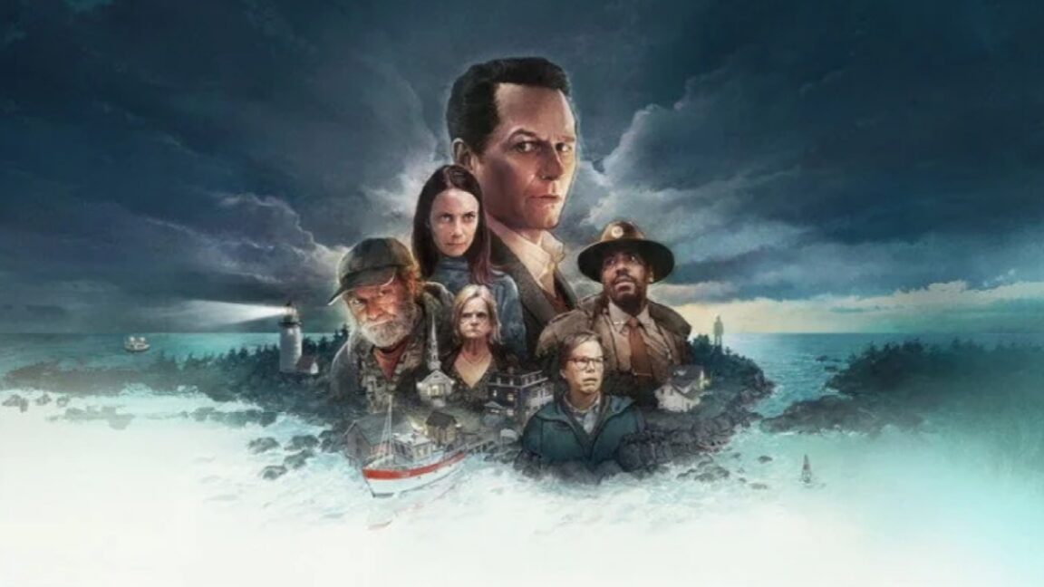Apple TV+ Rilis Serial Horor Komedi Widow’s Bay, Perpaduan Unik Stephen King dan Twin Peaks