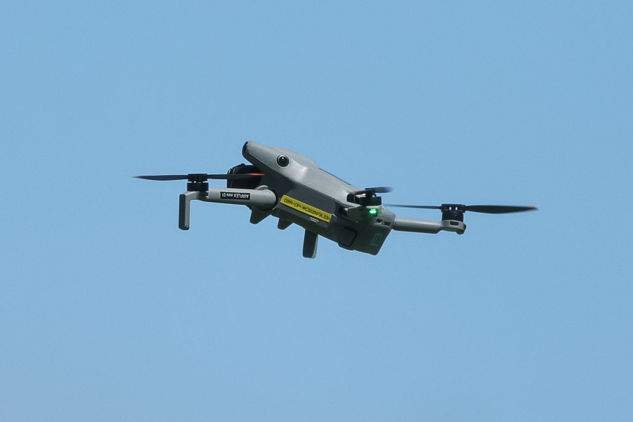 Startup Lithuania Ubah Ponsel Android Bekas Jadi Jaringan Deteksi Drone Shahed Rusia, Bisa Lacak dari Suara