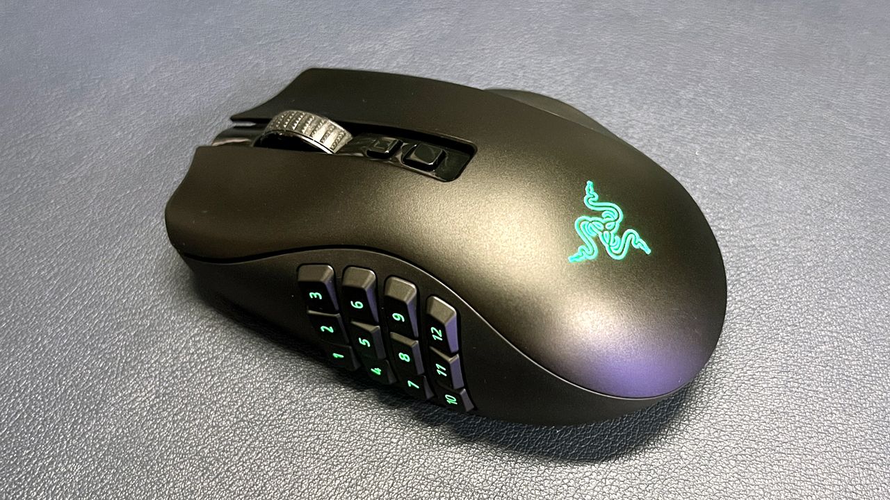 Dokter Telemedisin di AS Gunakan Mouse Gaming Razer Naga untuk Otomatisasi