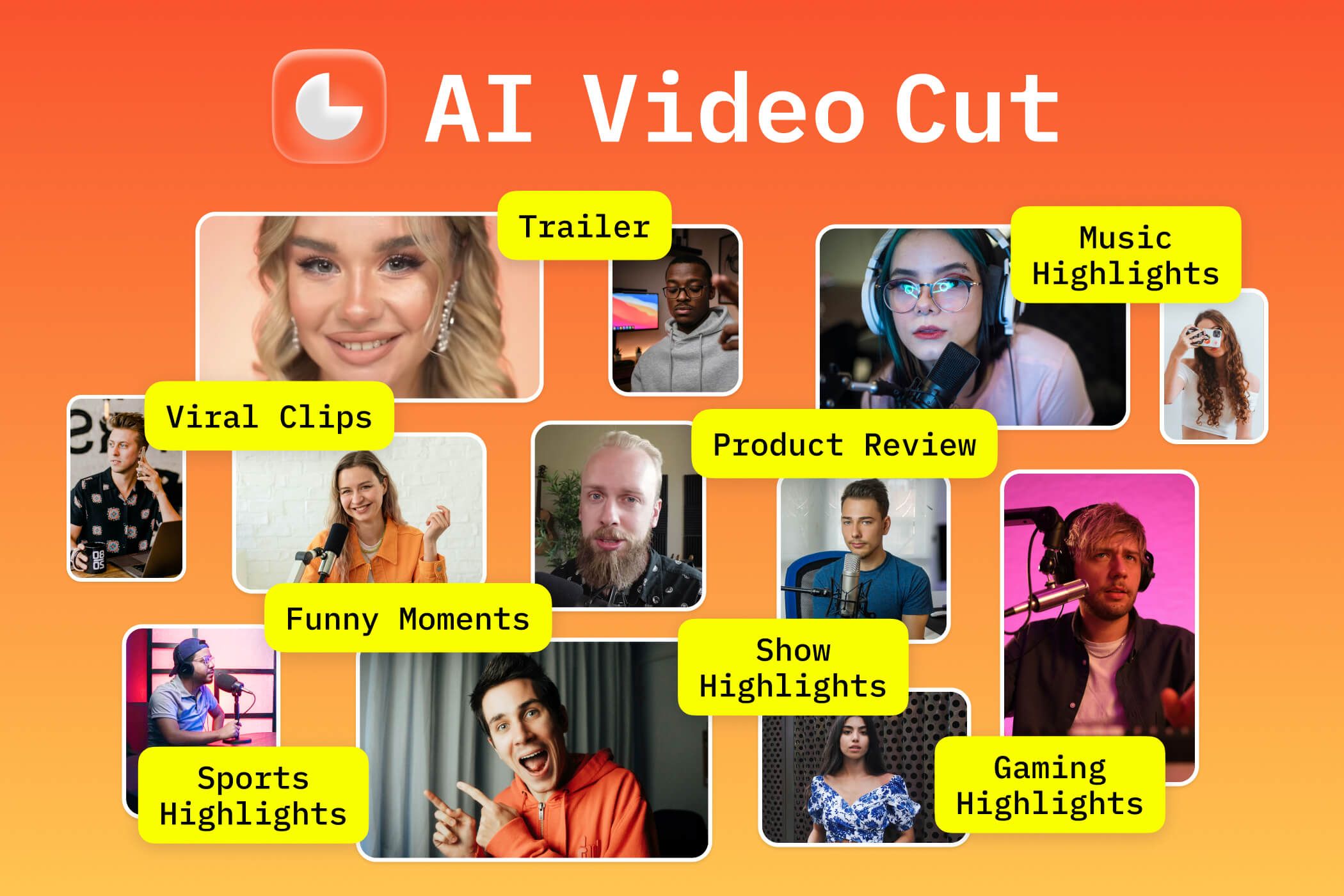 AI Video Cut Bantu Pembuat Konton Video Panjang Jadi Klip Pendek, Hemat 20 Persen Biaya Produksi