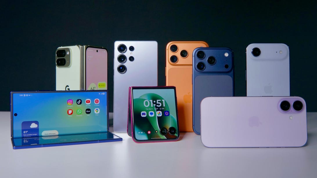 Apple, Samsung, dan Google Siapkan Serbuan Ponsel Lipat dan Flagship Baru di Sisa Tahun 2026