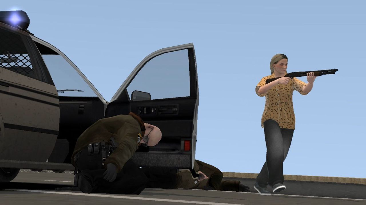 Mod Total Conversion GTA 4 Ini Ganti Liberty City dengan Pedesaan Wisconsin yang Sunyi dan Mencekam, Kisah Pengantar Pizza yang Kacau