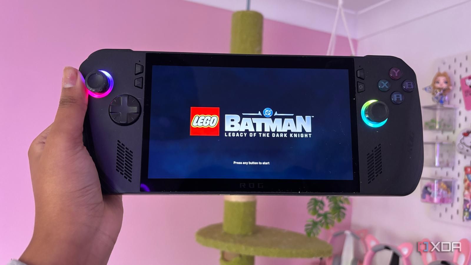 FPS Tinggi di Handheld Gaming Ternyata Palsu, Ini Penyebab Aiming Terasa Kacau