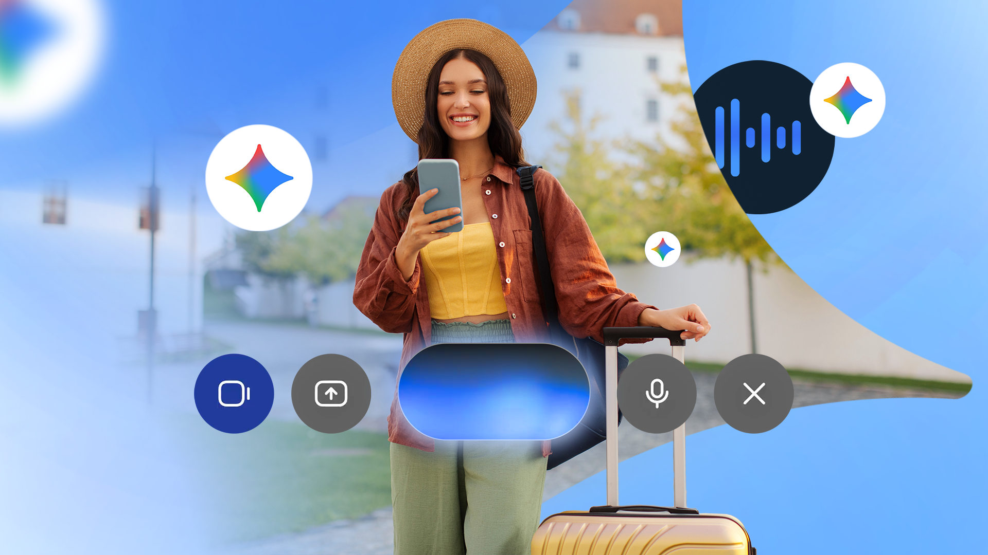 Google Gemini Live Ubah Cara Saya Jalan-jalan ke Luar Negeri, Bukan Sekadar Translate