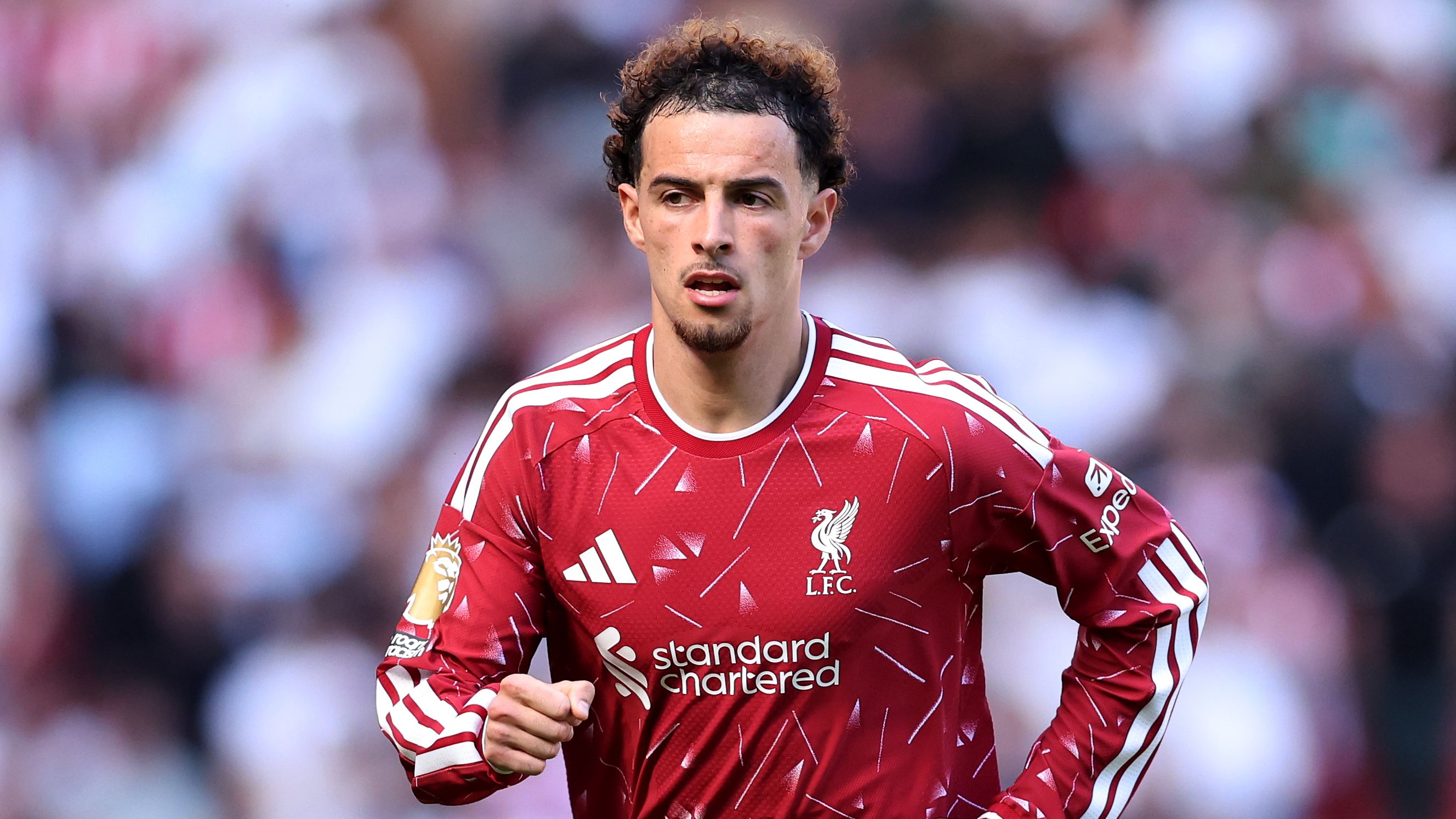 Liverpool Kukuh Minta 35 Juta Pounds, Inter Gagal Boyong Curtis Jones di Jendela Transfer Januari
