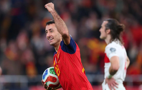 Lamine Yamal Cetak Gol Bersejarah di Piala Dunia 2026, Bawa Spanyol Hajar Arab Saudi 4-0
