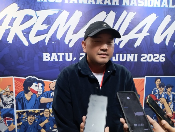 Ali Rifki Kembali Pimpin Aremania Utas, Targetkan Arema FC Tembus Kompetisi Asia pada 2027-2028
