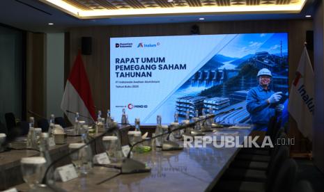 Setengah Abad Beroperasi, Inalum Cetak Rekor Kinerja Tertinggi Sepanjang Sejarah