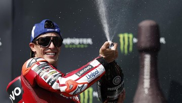 Marc Marquez Kembali ke Jalur Juara Usai Kemenangan di MotoGP Ceko 2026