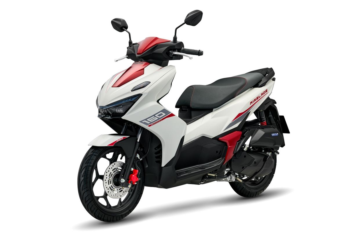 Honda Patenkan Nama Ryden 160 di Indonesia, Langkah Strategis Amankan Merek Sebelum Luncurkan Motor Baru