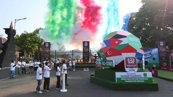Trilogi Sepak Bola Putri 2026 Digelar di Kudus, Tiga Turnamen Berjenjang dari Nasional ke Internasional