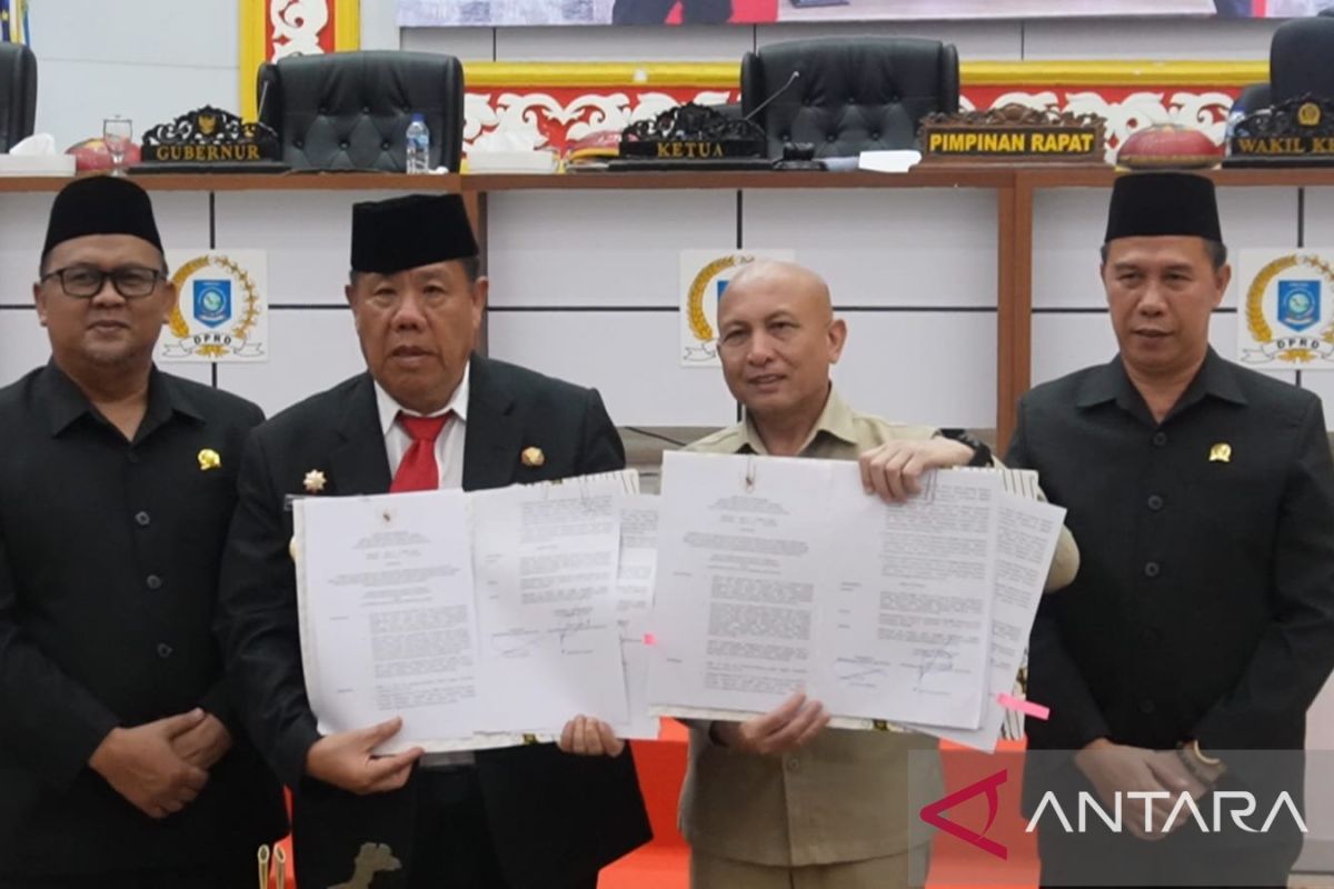 Pemprov Babel Sahkan Perda Izin Tambang Rakyat di Tiga Kabupaten, Target Tekan Timah Ilegal dan Dongkrak Ekonomi
