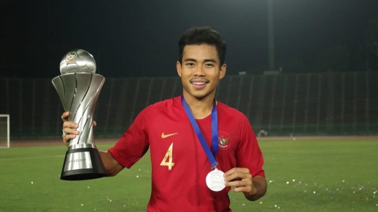 Kisah Nurhidayat Haji Haris: Dari Kapten Timnas U-19 Juara AFF hingga Dicoret Shin Tae-yong