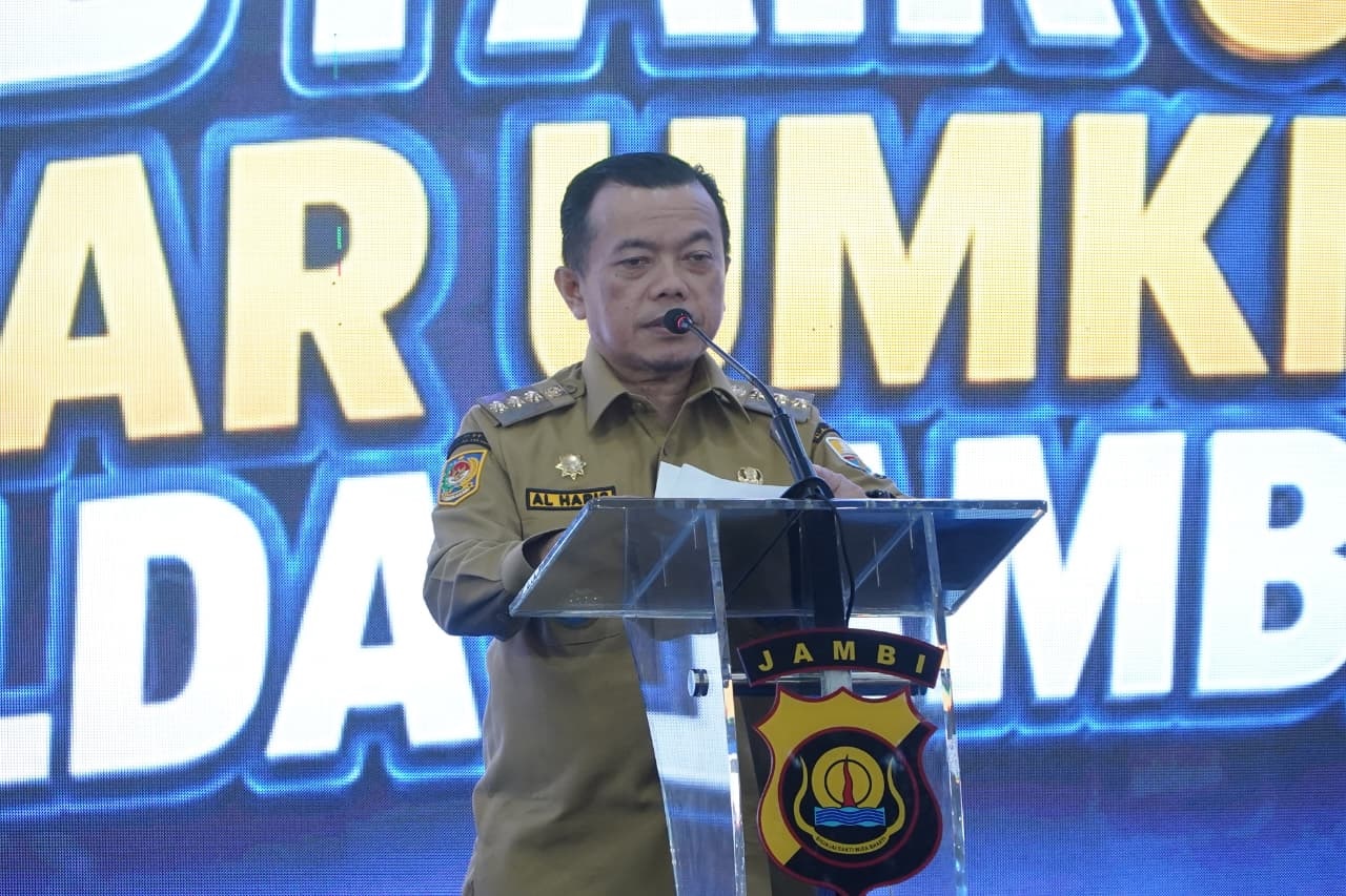 100 Perusahaan Buka 1.000 Lowongan di Job Fair Polda Jambi, Gubernur Sebut 74 Ribu Warga Masih Nganggur