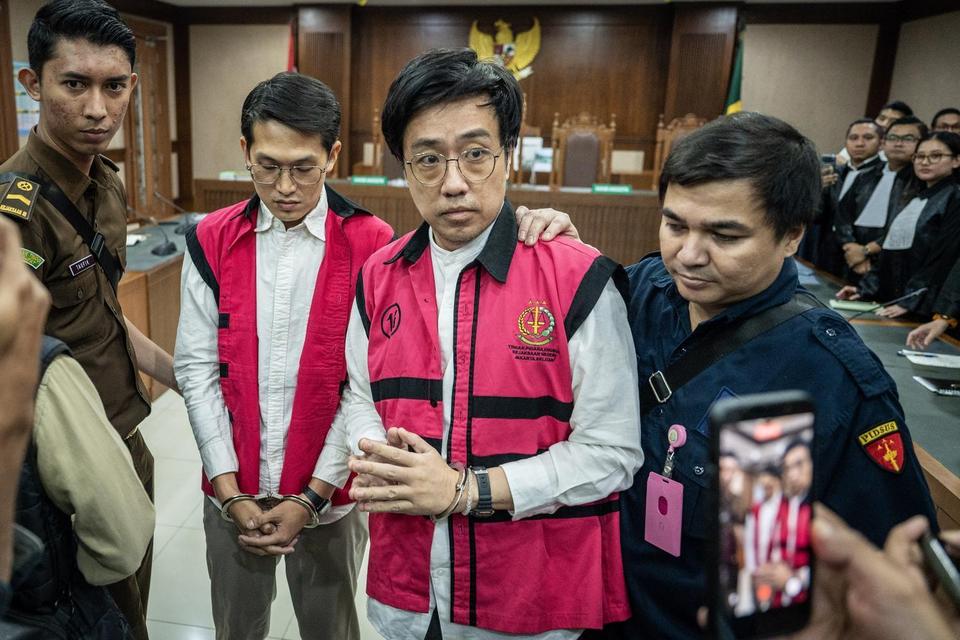 Eks Bos BRI Ventures Vonis 3 Tahun di Kasus TaniHub, Surati Prabowo Minta Risiko Bisnis Jangan Dipidanakan