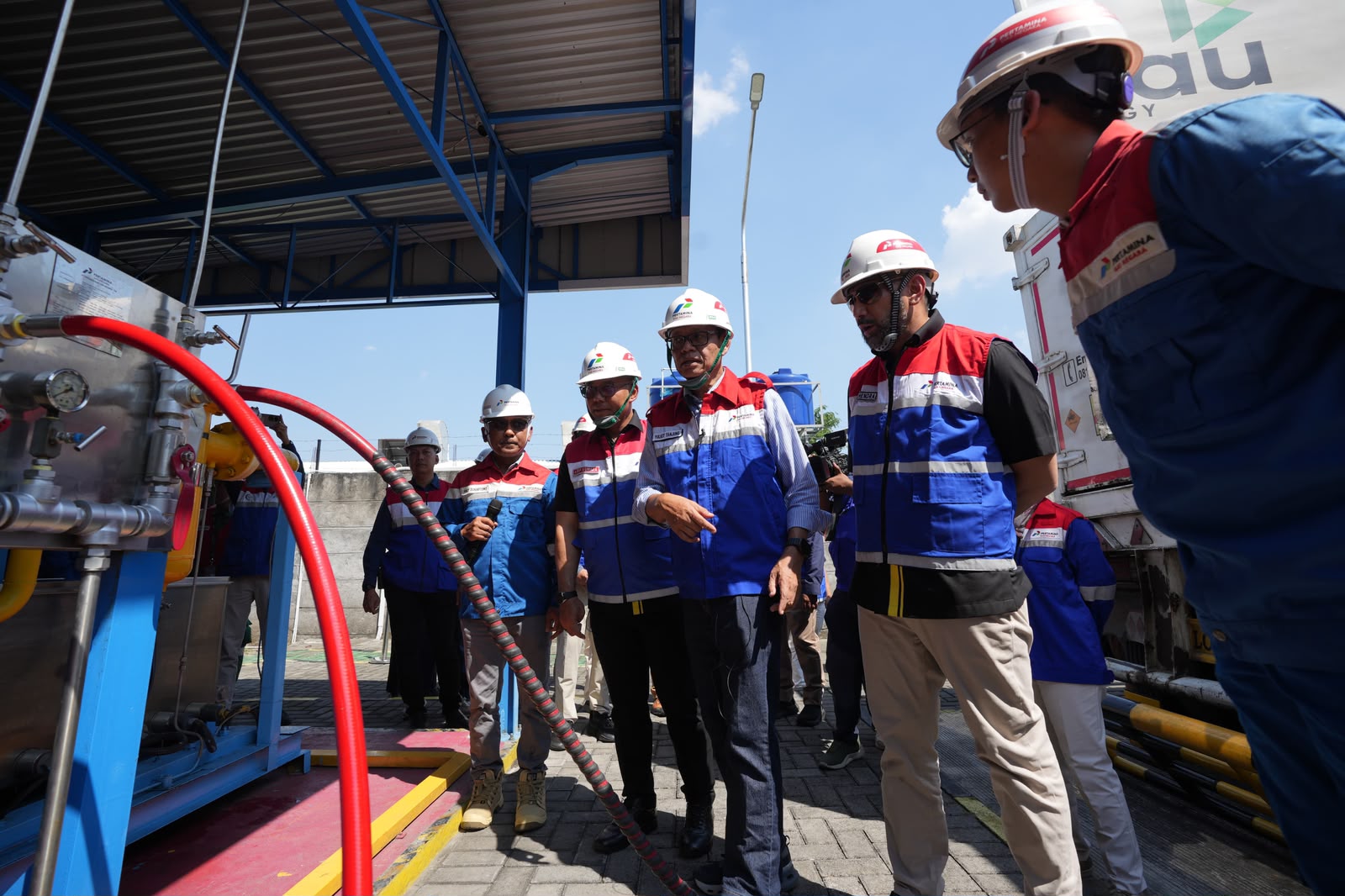 PGN Siapkan Jaringan Gas CNG untuk 4.500 Rumah Tangga di Sleman, Warga Bisa Hemat Hingga 33%