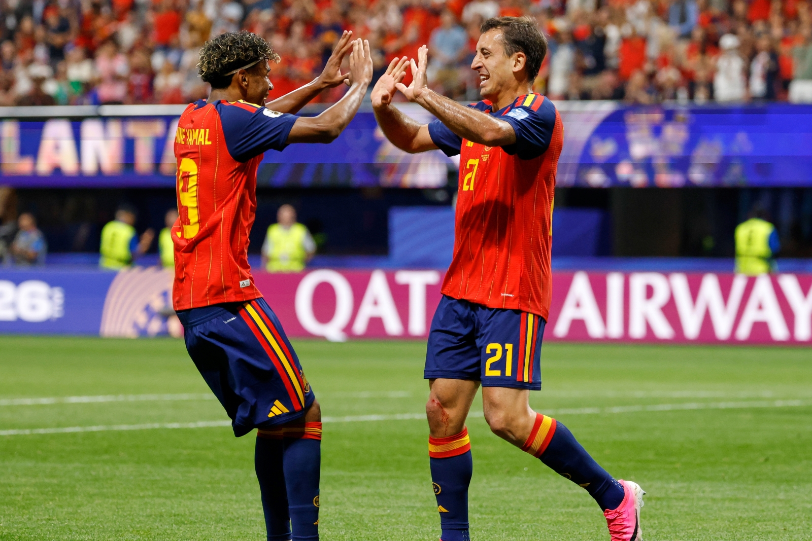 Spanyol Hancurkan Arab Saudi 4-0 di Piala Dunia 2026, Yamal dan Oyarzabal Bersinar