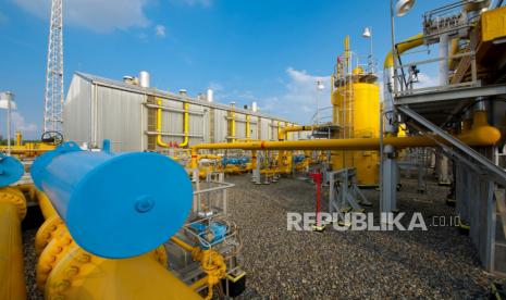 PGN Datangkan Gas dari Lapangan Sengeti, Ubah Cadangan Terabaikan Jadi Pasokan Energi