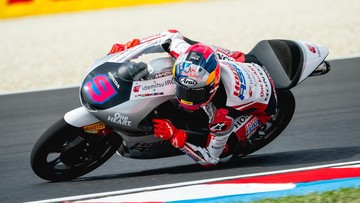 Veda Ega Pratama Tampil Spektakuler di Moto3 Ceko, Marc Marquez Kembali Ancam Gelar MotoGP