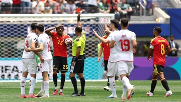 Belgia Vs Iran Berakhir Imbang 0-0, Tim Tamu Gagal Manfaatkan Unggul Pemain