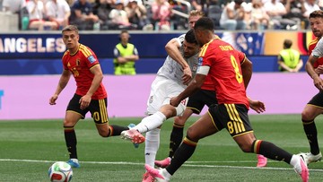 Gol Mehdi Taremi Dianulir, Timnas Belgia dan Iran Masih 0-0 di Babak Pertama Piala Dunia 2026
