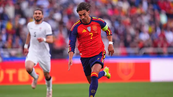 Spanyol vs Arab Saudi di Grup H Piala Dunia 2026: Link Live Streaming, Rekor H2H, dan Kondisi Tim