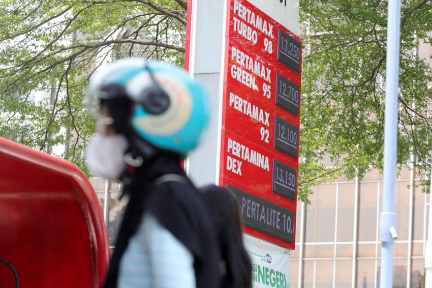 Harga BBM Pertamina, Shell, Vivo, dan BP per 22 Juni 2026: Pertamax Naik Jadi Rp 16.250, Subsidi Aman